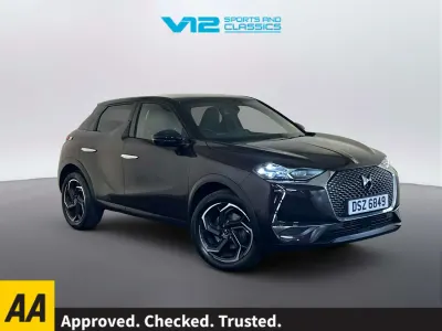 Używany DS Automobiles DS3