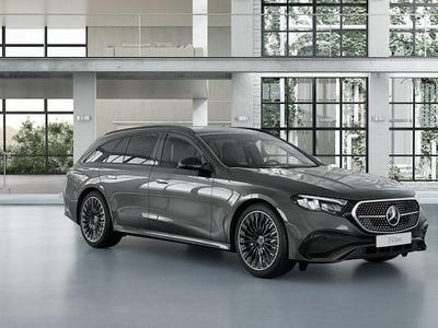 New 2025 Mercedes E300 Urban Sedan | £61,970 (Fair price)