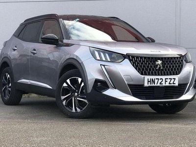 Used Peugeot 2008 GTi 2008