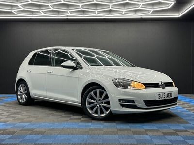 used VW Golf 2.0 TDI GT 5dr DSG