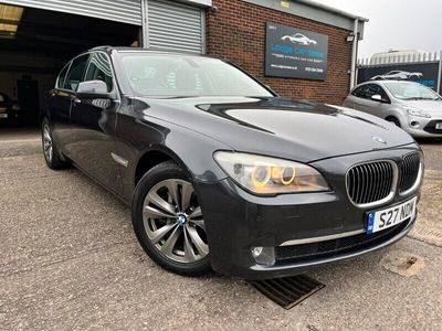 used BMW 730 7 Series d SE 4dr Auto