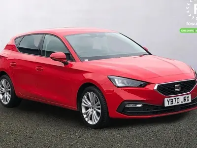 Second-hand Seat Leon SE Dynamic 110 CP (80 kW) 2023 Hatchback