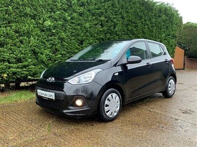 used Hyundai i10 1.0 SE Hatchback