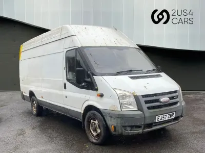 Used Ford Transit