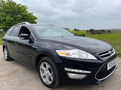 used Ford Mondeo 2.0 TDCi 163 Titanium 5dr