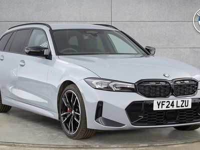 Grey Used 2024 BMW M340 M Sport Sedan | £49,999 (Expensive)