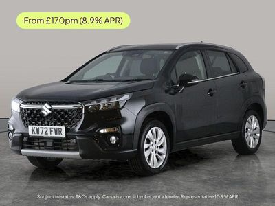 Used Suzuki SX4 S-Cross 2023 Black SUV