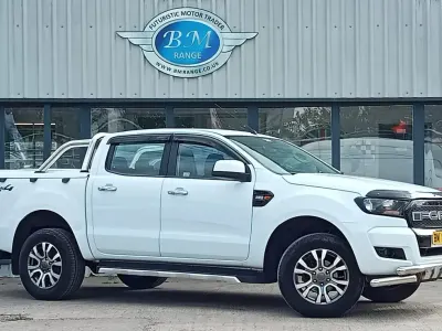 Used Ford Ranger