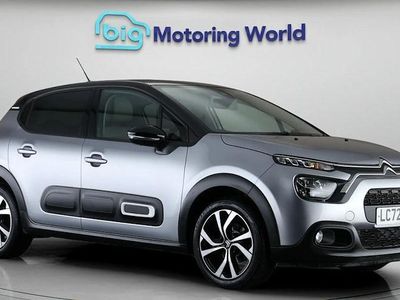 Used Citroën C3 PureTech 110 HP (80 kW) 2023 Grey Hatchback