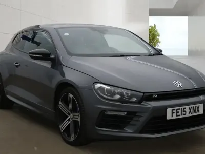 Used VW Scirocco