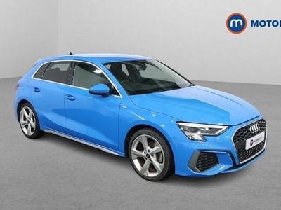 Used 2024 Audi A3 Sportback S-Line Hatchback | £20,699 (Fair price)