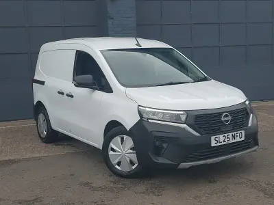 Used Nissan Townstar