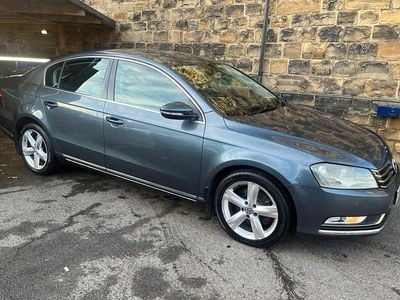 VW Passat