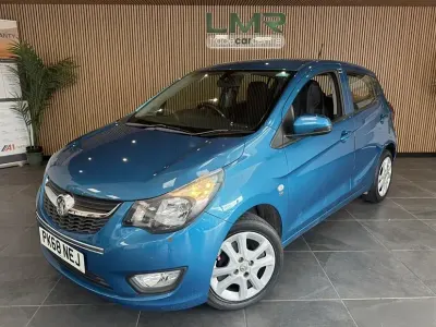 Used Vauxhall Viva