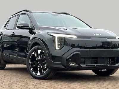 New Kia Stonic GT-Line S 99 HP (72 kW) 2025 SUV