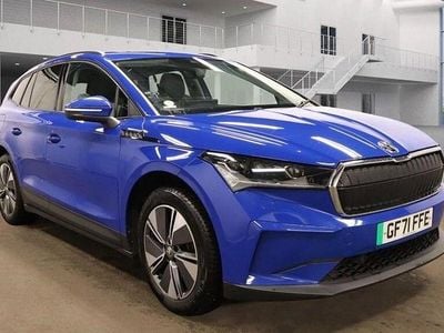 Skoda Enyaq iV