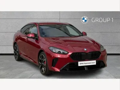 Used BMW 220 M Sport 168 HP (123 kW) 2025 Red Coupe