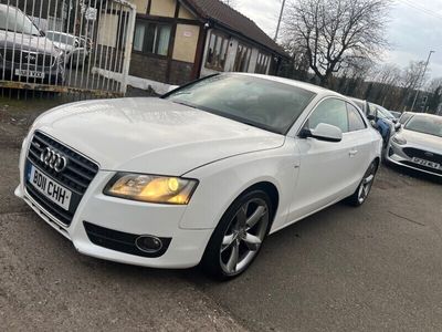 used Audi A5 2.0 TDI SE 2dr [Start Stop]