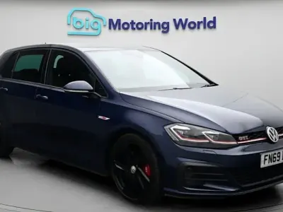 Used VW Golf VIII