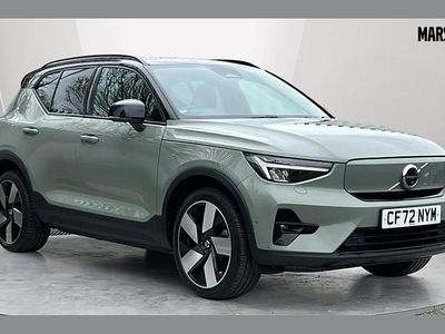Used Volvo XC40 Ultimate 167 kW (228 HP) 2022 Green SUV