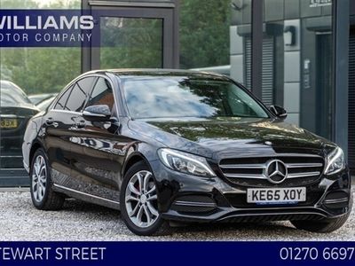Mercedes C200