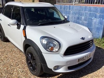 Mini Cooper Countryman