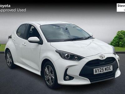 Used Toyota Yaris Hybrid 116 HP (85 kW) 2026 Hatchback