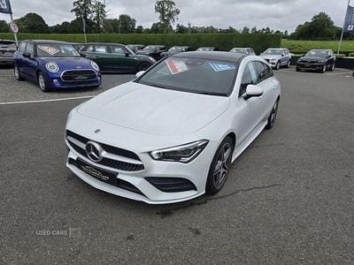 Mercedes CLA220