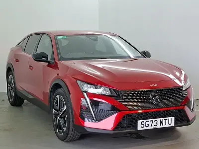 Used Peugeot 408