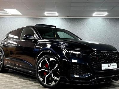 Used Audi Q8 Advanced 600 HP (441 kW) 2021 SUV