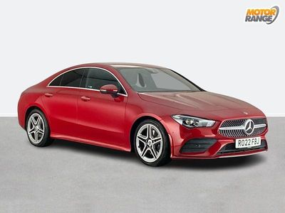 Mercedes CLA200