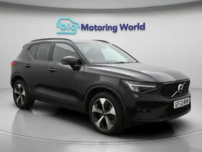 Used Volvo XC40
