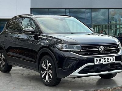 VW T-Cross