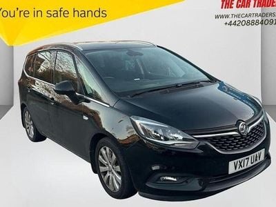 Vauxhall Zafira Tourer