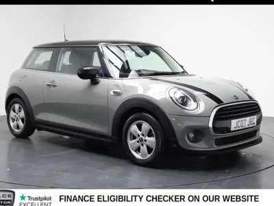Used Mini Cooper