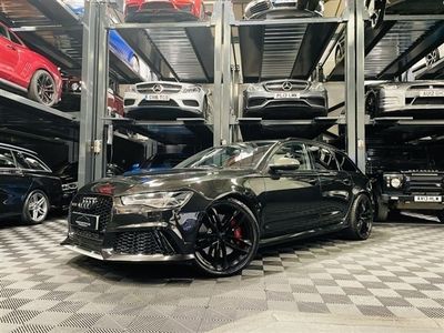 used Audi A6 RS6 Avant (2015/15)4.0T FSI Quattro RS6 5d Tip Auto