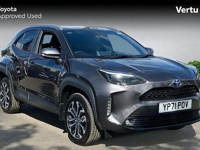 Toyota Yaris Hybrid