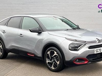 Used Citroën C4 Shine 131 HP (96 kW) 2021 Grey