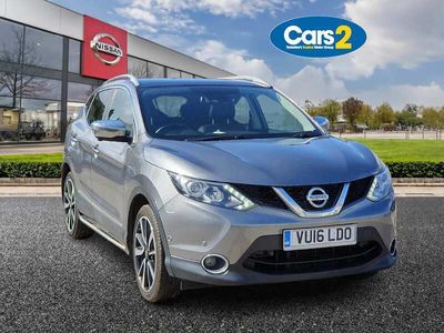 used Nissan Qashqai 1.5 dCi Tekna 5dr