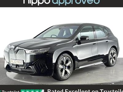 Used 2022 BMW iX M Sport SUV | £28,680 (Good price)