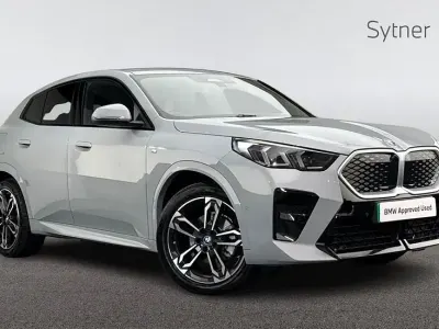 New BMW iX2 M Sport 147 kW (201 HP) 2026 Grey SUV