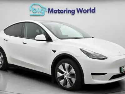 Used Tesla Model Y RWD 254 kW (346 HP) 2024 White SUV