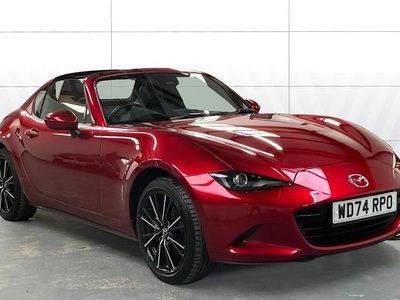 Used Mazda MX5 Exclusive-Line 184 HP (135 kW) 2026 Cabriolet