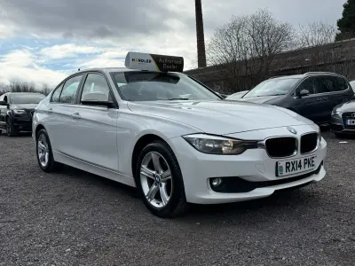 Begagnad BMW 320