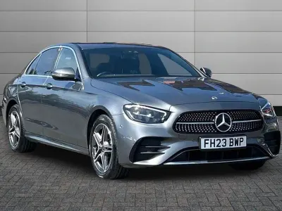 Used Mercedes E300