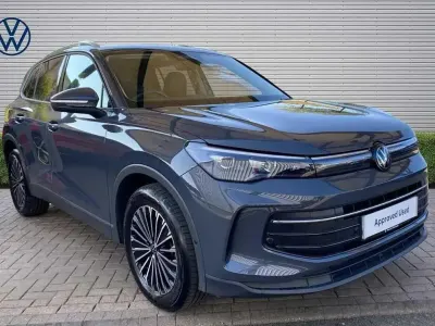 Used VW Tiguan