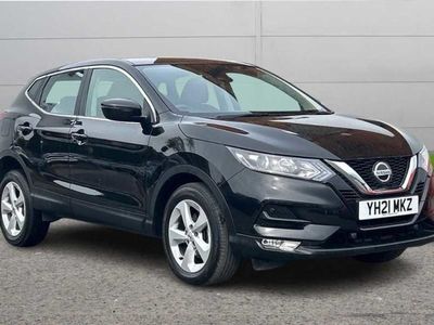 used Nissan Qashqai (2021/21)1.3 DiG-T 160 [157] Acenta Premium 5dr DCT