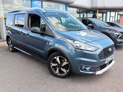 Ford Grand Tourneo Connect