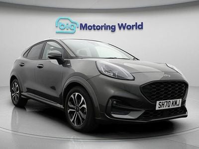 Used 2020 Ford Puma ST-Line | £12,800 (Good price)