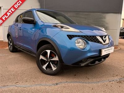 used Nissan Juke 1.5 BOSE PERSONAL EDITION DCI 5d 109 BHP